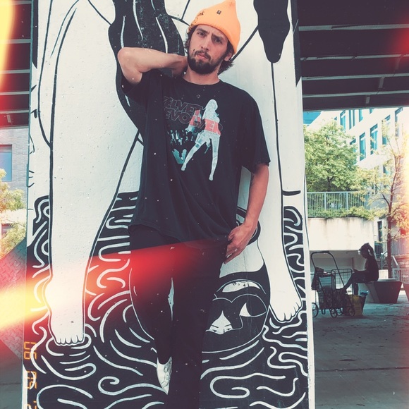 velvet revolver tour tee - Picture 1 of 2